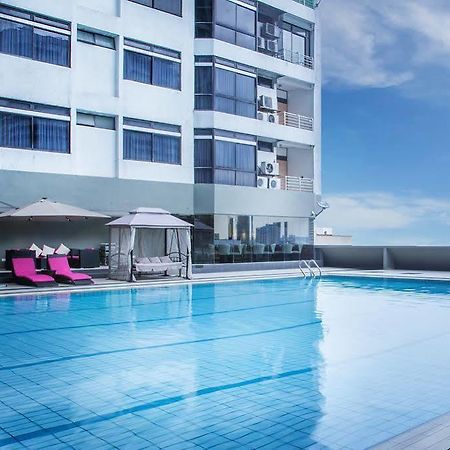 Kl Plaza Suites Kuala Lumpur Dış mekan fotoğraf