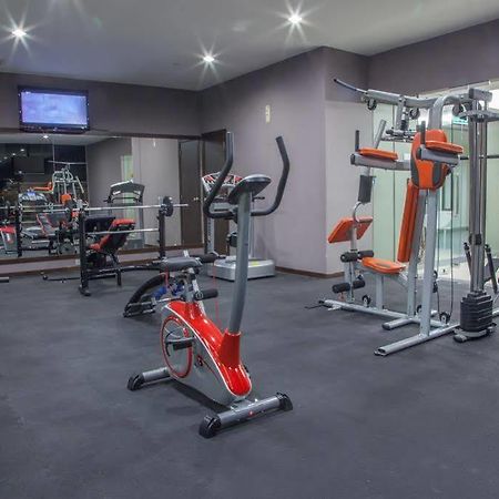 Kl Plaza Suites Kuala Lumpur Dış mekan fotoğraf