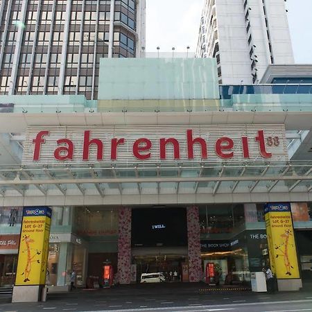 Kl Plaza Suites Kuala Lumpur Dış mekan fotoğraf
