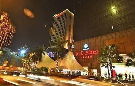Kl Plaza Suites Kuala Lumpur Dış mekan fotoğraf