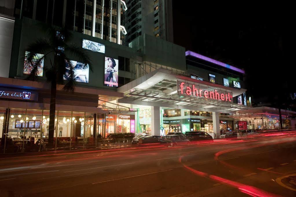 Kl Plaza Suites Kuala Lumpur Dış mekan fotoğraf