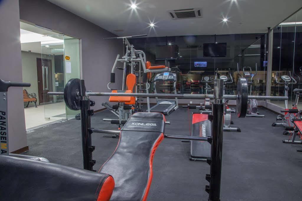 Kl Plaza Suites Kuala Lumpur Dış mekan fotoğraf
